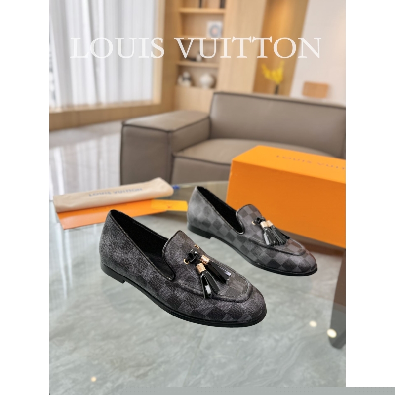 LV Leather Shoes
